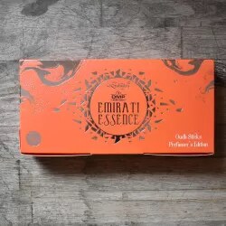 Vipartesanias - Incienso Árabe Oudh Emiratti Essence - Envío gratis 24h
