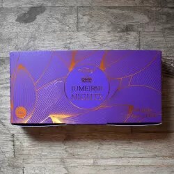 Vipartesanias - Incienso Árabe Oudh Jumeirah Nights - Envío gratis 24h