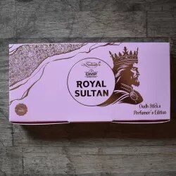 Vipartesanias - Incienso Árabe Oudh Royal Sultan - Envío gratis 24h