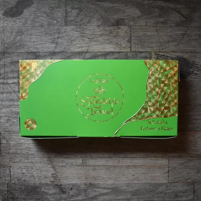 Vipartesanias - Incienso Árabe Oudh Sheiks Jewel - Envío gratis 24h