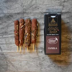 Vipartesanias - Incienso Magic Rods Canela Aroma - Envío gratis 24h