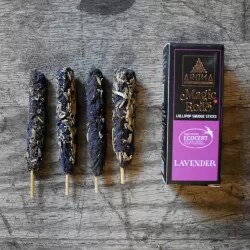 Vipartesanias - Incienso Magic Rods Lavanda Aroma - Envío gratis 24h