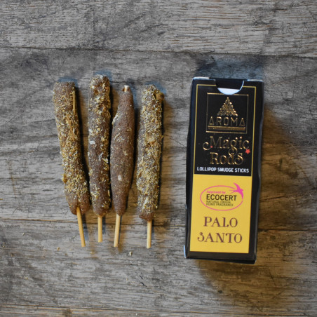 AROMA - Incienso Magic Rods Palo Santo