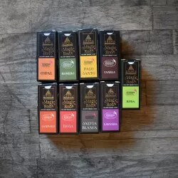 Vipartesanias - Incienso Magic Rods Romero Aroma - Envío gratis 24h