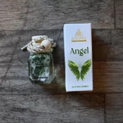 Vipartesanias - Ambientador de Coche Angel Aroma - Envío gratis 24h