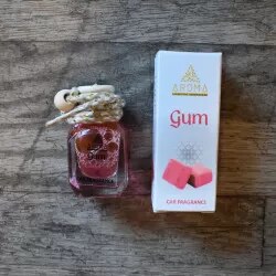Vipartesanias - Ambientador de Coche Chicle Aroma - Envío gratis 24h