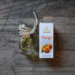 Vipartesanias - Ambientador de Coche Mango Aroma - Envío gratis 24h