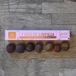 Vipartesanias - Bombas de Defumación 7 Días de Limpieza Aroma - Envío gratis 24h