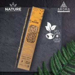 Vipartesanias - Incienso Nature Laurel Palo Santo Aroma - Envío gratis 24h