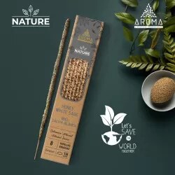 Vipartesanias - Incienso Nature Miel Salvia Blanca Aroma - Envío gratis 24h