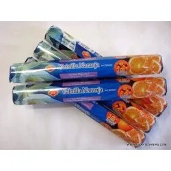 Venta por mayor de Vainilla Naranja