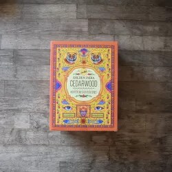 Vipartesanias - Conos Heritage Cedro Sreevani - Envío gratis 24h