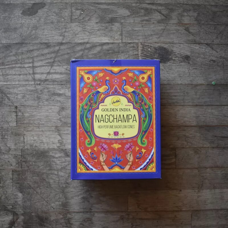 Vipartesanias - Conos Heritage Nag Champa Sreevani - Envío gratis 24h