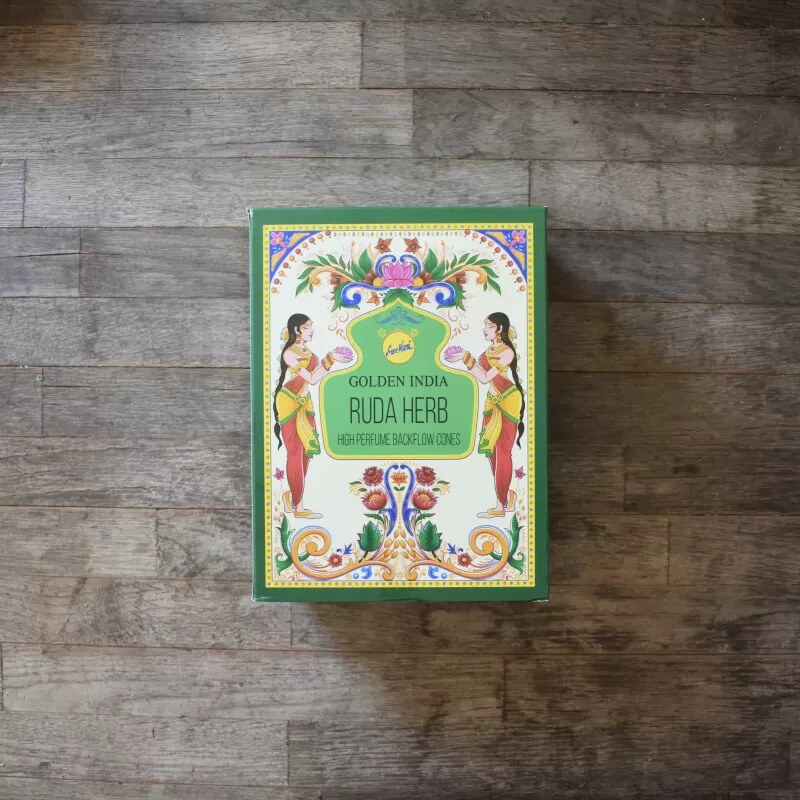 Vipartesanias - Conos Heritage Ruda Sreevani - Envío gratis 24h