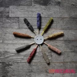 Vipartesanias - Incienso Lollipop 7 Chakras Aroma - Envío gratis 24h