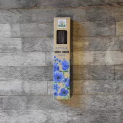 Vipartesanias - Incienso Natural Musk Blanco Namaste - Envío gratis 24h