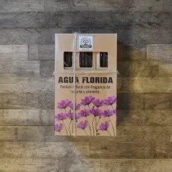 Vipartesanias - Incienso Agua Florida Namaste - Envío gratis 24h