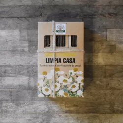 Vipartesanias - Incienso Agua Florida Limpia Casas Namaste - Envío gratis 24 h