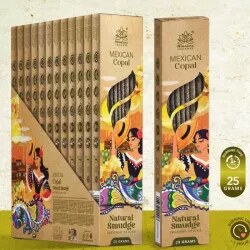 Vipartesanias - Incienso Orígenes Copal México - Envío gratis 24h
