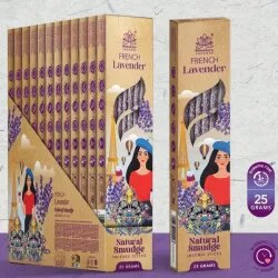 Vipartesanias - Incienso Orígenes Lavanda Francia - Envío gratis 24h