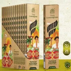 Vipartesanias - Incienso Orígenes Lemongrass Tailandia - Envío gratis 24h