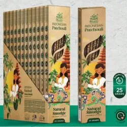 Vipartesanias - Incienso Orígenes Patchouli Indonesia - Envío gratis 24h