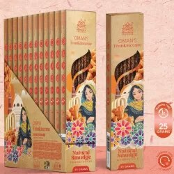 Vipartesanias - Incienso Orígenes Frankincense Omán - Envío gratis 24h