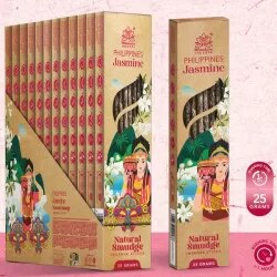 Vipartesanias - Incienso Orígenes Jazmín Filipinas - Envío gratis 24h