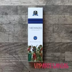 Vipartesanias - Incienso 7 Arcángeles Alaukik - Envío gratis 24h