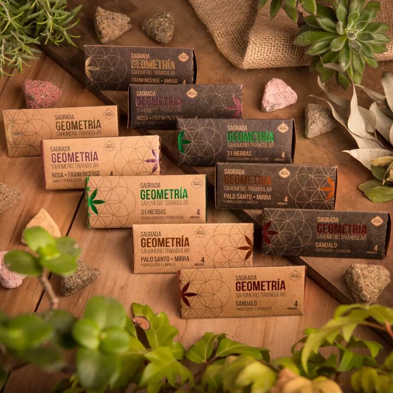 Vipartesanias - Comprar Incienso Rosa Frankincense - Envío Gratis 24h