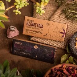 Vipartesanias - Comprar Incienso Rosa Frankincense - Envío Gratis 24h