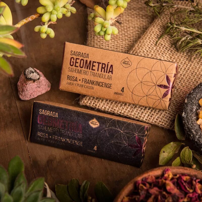 Vipartesanias - Comprar Incienso Rosa Frankincense - Envío Gratis 24h