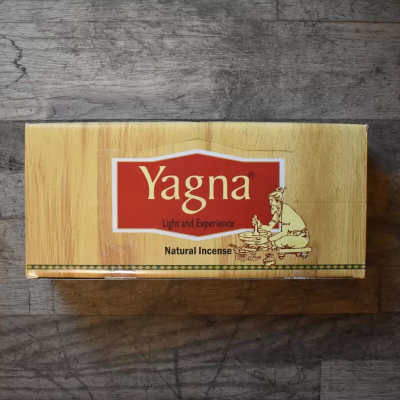 Vipartesanias - Incienso Premium Yagna Cycle - Envío 24h