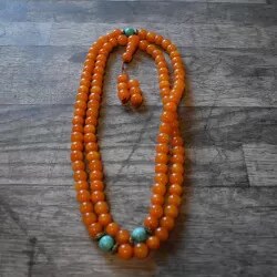 Vipartesanias - Mala tibetano Mantra 108 cuentas - Envío gratis 24h