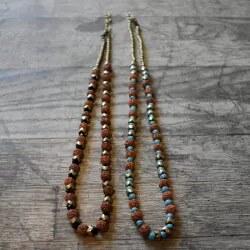 🌱 Vipartesanias - Comprar Collar Rudraksh - Envío Gratis 24h🌞