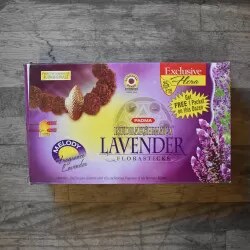 Vipartesanias - Incienso Masala Lavanda PADMA - Envío 24h