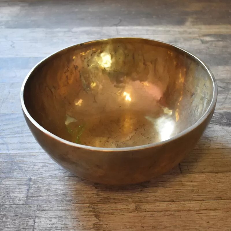 Vipartesanias - Cuenco Tibetano 7 Metales Original - Envío 24h