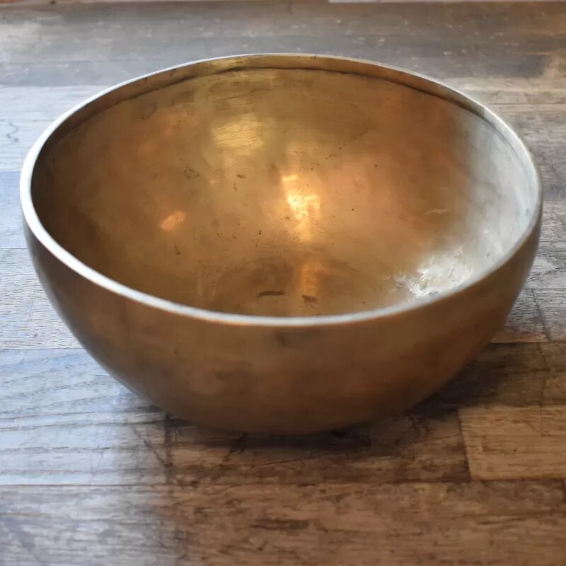 Vipartesanias - Cuenco Tibetano 7 Metales Original - Envío 24h
