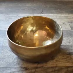 Vipartesanias - Cuenco Tibetano 7 Metales Original - Envío 24h