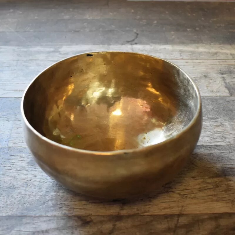 Vipartesanias - Cuenco Tibetano 7 Metales Original - Envío 24h