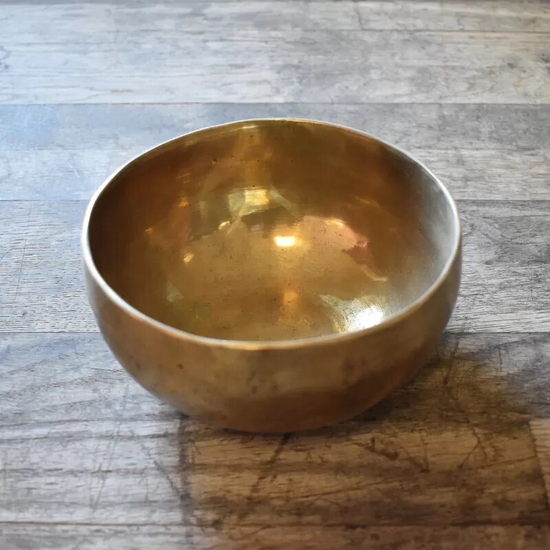 Vipartesanias - Cuenco Tibetano 7 Metales Original - Envío 24h