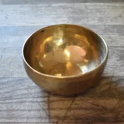 Vipartesanias - Cuenco Tibetano 7 Metales Original - Envío 24h