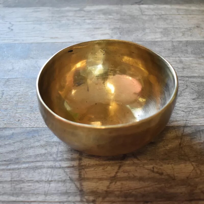 Vipartesanias - Cuenco Tibetano 7 Metales Original - Envío 24h