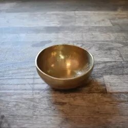 Vipartesanias - Cuenco Tibetano 7 Metales Original - Envío 24h