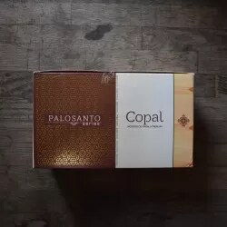 MEGHA - Incienso Palo Santo Copal