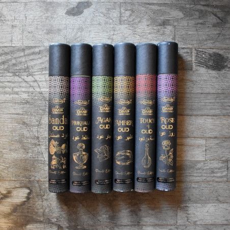 MISBAH - Incienso DMP Agar