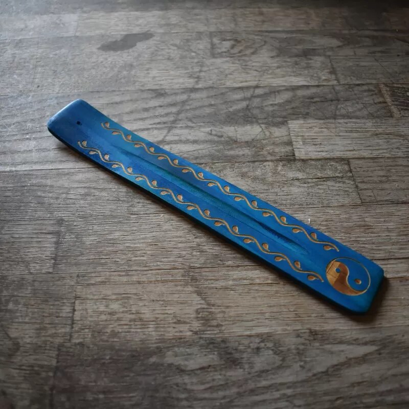 🌱 Vipartesanias - Comprar Porta Incienso Madera - Envío Gratis 24h 🌞