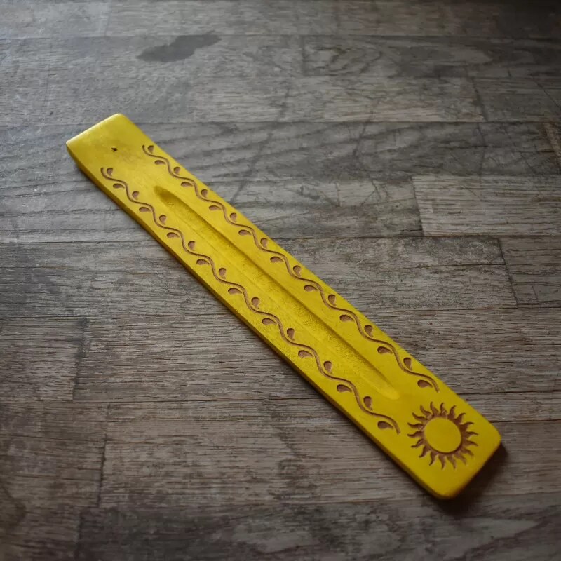 🌱 Vipartesanias - Comprar Porta Incienso Madera - Envío Gratis 24h 🌞