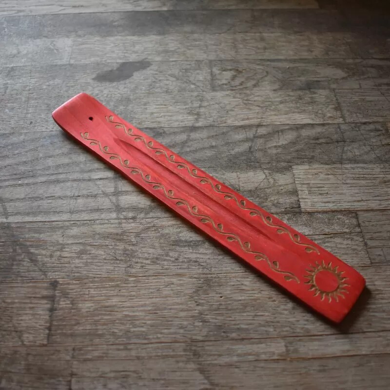 🌱 Vipartesanias - Comprar Porta Incienso Madera - Envío Gratis 24h 🌞
