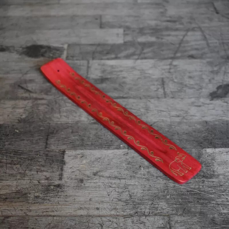 🌱 Vipartesanias - Comprar Porta Incienso Madera - Envío Gratis 24h 🌞